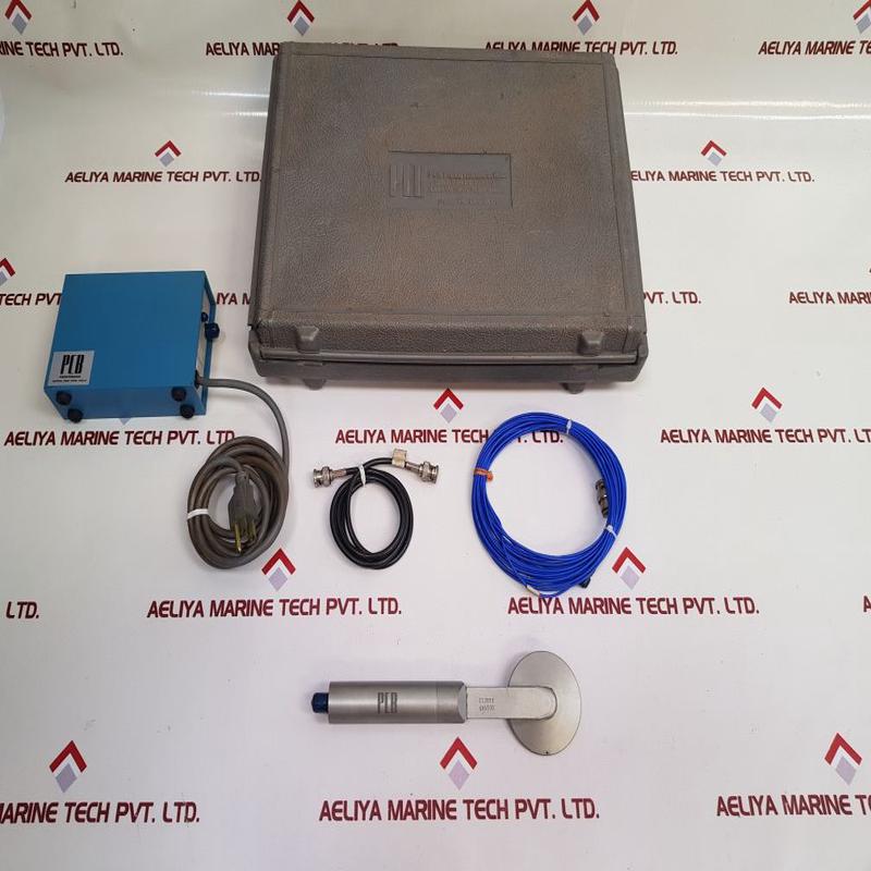 Pcb Piezotronics 482A Power Supply F482A Set | power-supply ...
